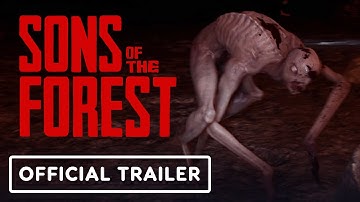 Sons of the Forest 1.0 - Exclusive Trailer