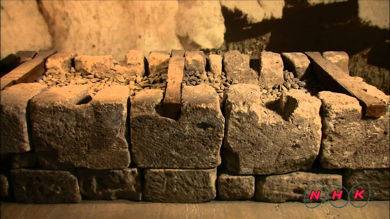 Dacian Fortresses of the Orastie Mountains (UNESCO/NHK) YouTube