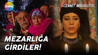 Cennet Mahallesi 67. Bölüm | Pembe dedesinin ruhunu çağırıyor!