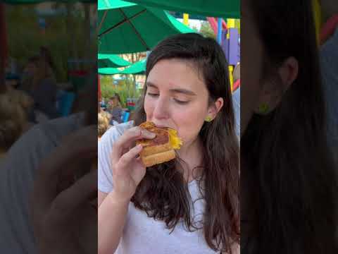 Video: Dónde encontrar el mejor helado en Disney World