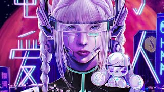 Jinx - Electric Lover (Official Audio)