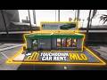 Kingmaps Touchdown Car Rent | FiveM MLO Used By Biggest Servers In USA!