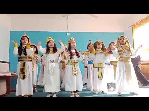 استعراض فرعونى سنوحى