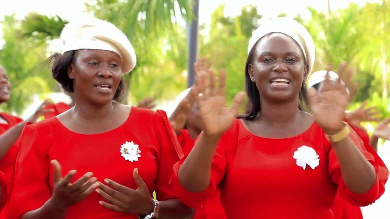 SHUKURU - MIGORI CENTRAL WOMEN MINISTRY CHOIR (OFFICIAL HD VIDEO)