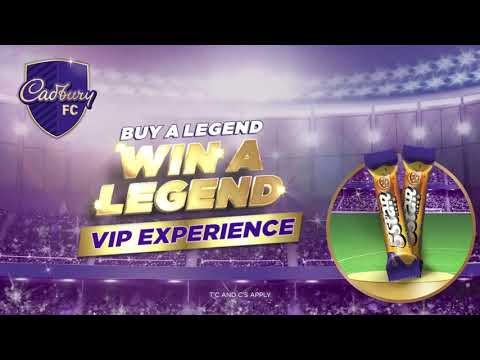 Cadbury FC- Taste The Action
