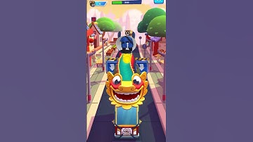 Talking Tom Hero Dash Super Hero Running Very Fast - Funny Race Android iOS Gameplay #shorts #Tom