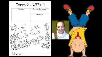 Grade 2 - Week 7 Lesson Video