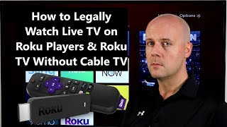 Ever wish you could watch cnn, fox news, espn, sports, and more
without cable tv on your roku? the good news is can do just that
through a long list ...