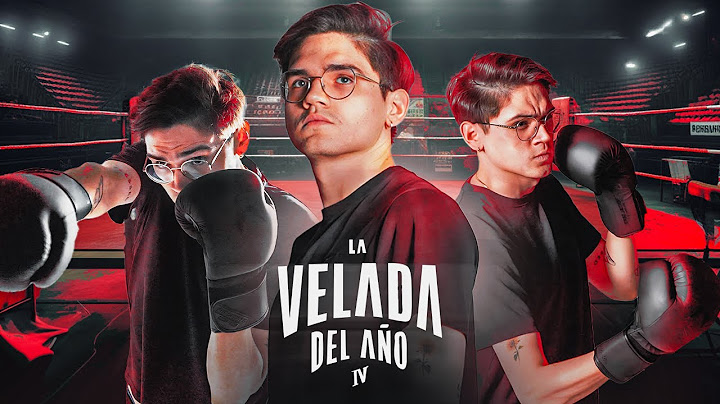 MI INICIO HACIA LA VELADA DEL AÑO 4 🥊