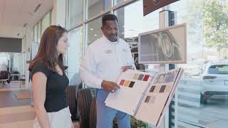 Haley Buick GMC Midlothian Drone Footage