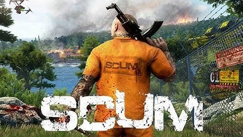 SCUM BUG #Mouse Cursor Fix