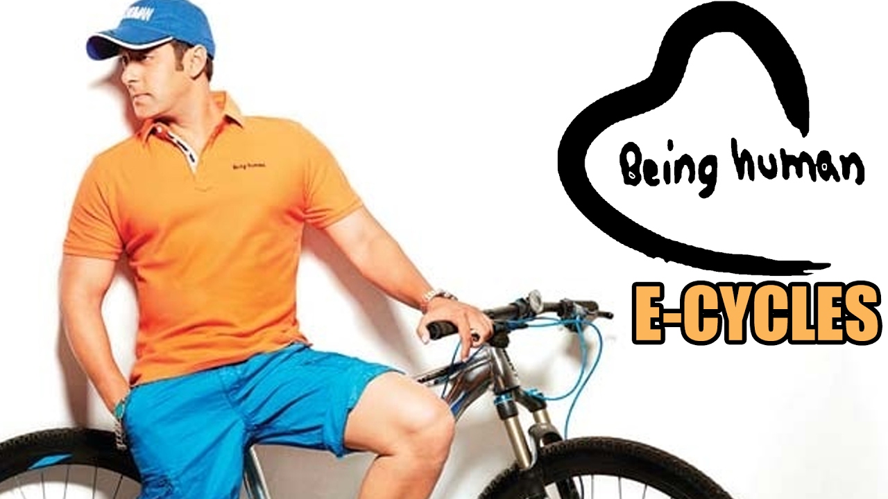 being human cycle salman khan price