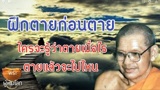 พระราชพรหมยาน(หลวงพ่อฤาษีลิงดำ)หนีนรก5