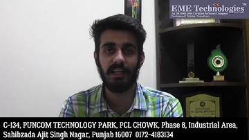 Java Training in Mohali | Chandigarh University | Student Feedback | Navik Rana