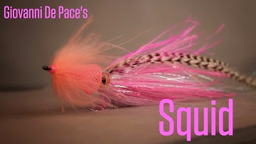 Fly Tying: Giovanni De Pace