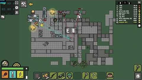 Devast.io Raid Very Fun!