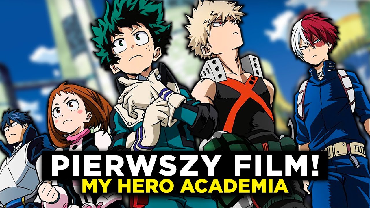 Boku No Hero Academia - Film 1 Vostfr