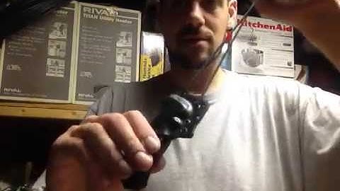 Custom Schrade SCH501 Kydex Auto-sheath Overview