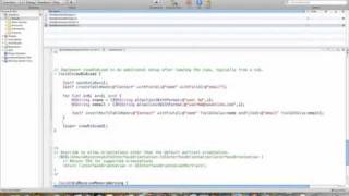 Details chapter 12 SQLite 2 chunk 3 News