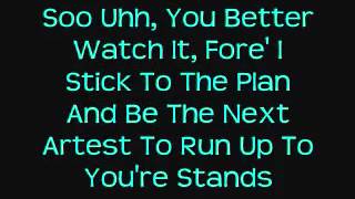 Here Comes The Boom Lyrics
