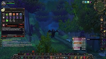 WoW Classic Feral Tank! AQ40!