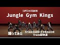 【SUPER★DRAGON】 Jungle Gym Kings 踊ってみた STANDARD★DRAGON From 超快速