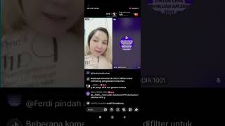 Kebocoran Live Streaming Tevi