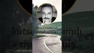 Ben Giderken En Çok Seni Ürdüm. Yılmaz Erdoğan. Ilmazerdoğan