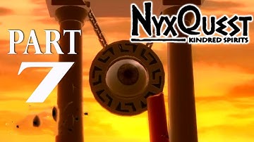 NyXQuest PART 7 GamePlay GAMING ZONE SD