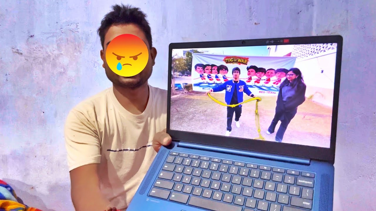 Sourav Joshi Vlogs भाई को बोल दिए स्ट्राइक मत देना।😳🙏 #rajugvlogs 