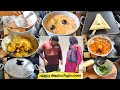 Vlog  masala dosa  mandi rice  sulu back to bangalore   breakfast  salu kitchen