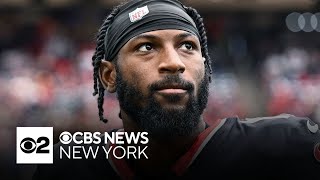 Suspect charged with attempted murder of Jets player Kris Boyd