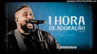 FERNANDINHO _ Caminho No Deerto , Único,.. Top 10 Hinos Gospel Mais Ouvidos de 2024