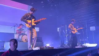 Wallows - At The End of the Day Live (4/21/22)