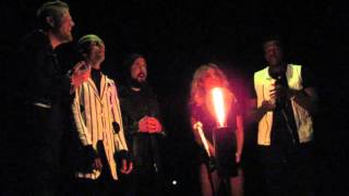 Light in the Hallway (Live) || Pentatonix @ the Microsoft Center ||  PTX World Tour LA 2016