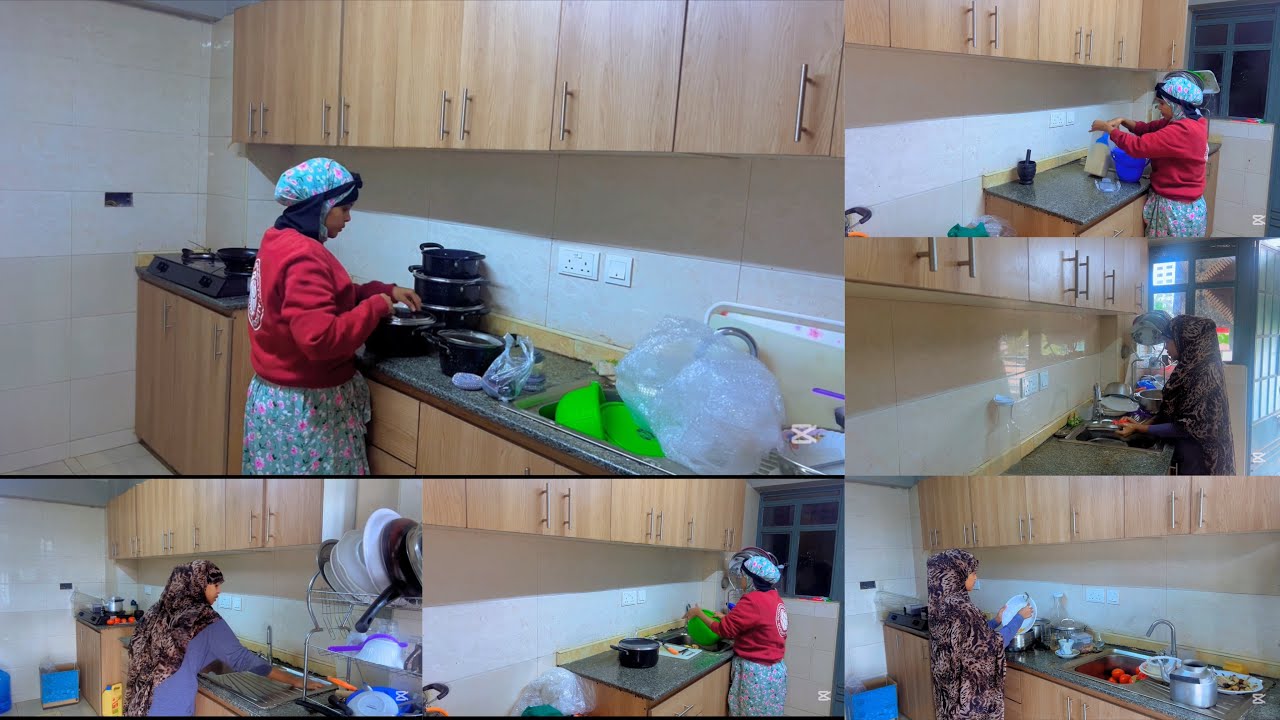 WELCOME BACK ROUTINEKEGA BY FARTUN HAPPY 