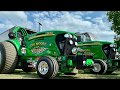 53rd Annual NTPA National Tractor Pulling Championship Bowling Green, OH Session 3 8-16-2019