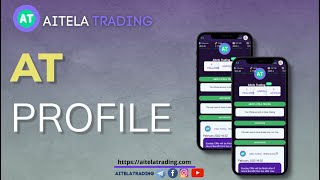 The platform  you need  to make your identity in the trading field - AT Profile✅