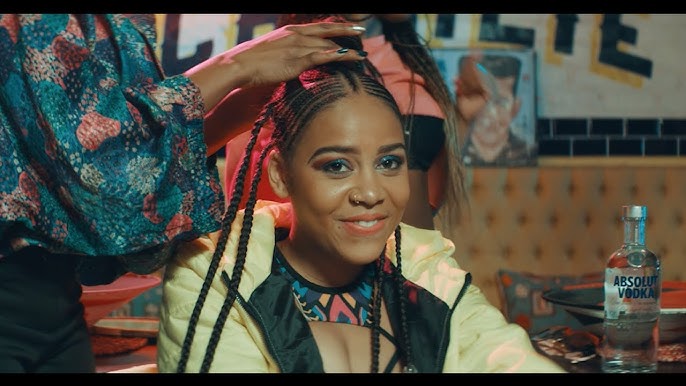 Sho Madjozi New Song John Cena Swahili Vibes Sends YouTube into a Frenzy - YouTube