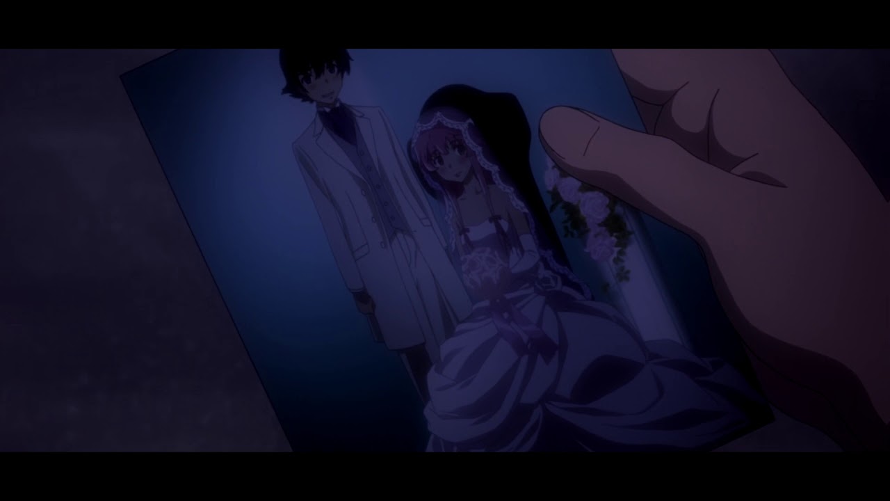 | AMV | Future diary // Syringe(Sybyr) — Cloudless