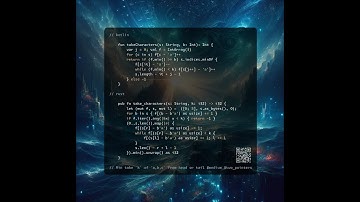 # 20.11.2024 [2516. Take K of Each Character From Left and Right]