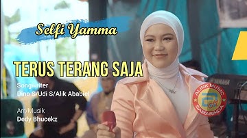 Selfi Yamma, H.Ancha Mahendra dan Hj. Rembulan  Bikin Heboh Warga Anggana Kaltim _ TERUS TERANG SAJA