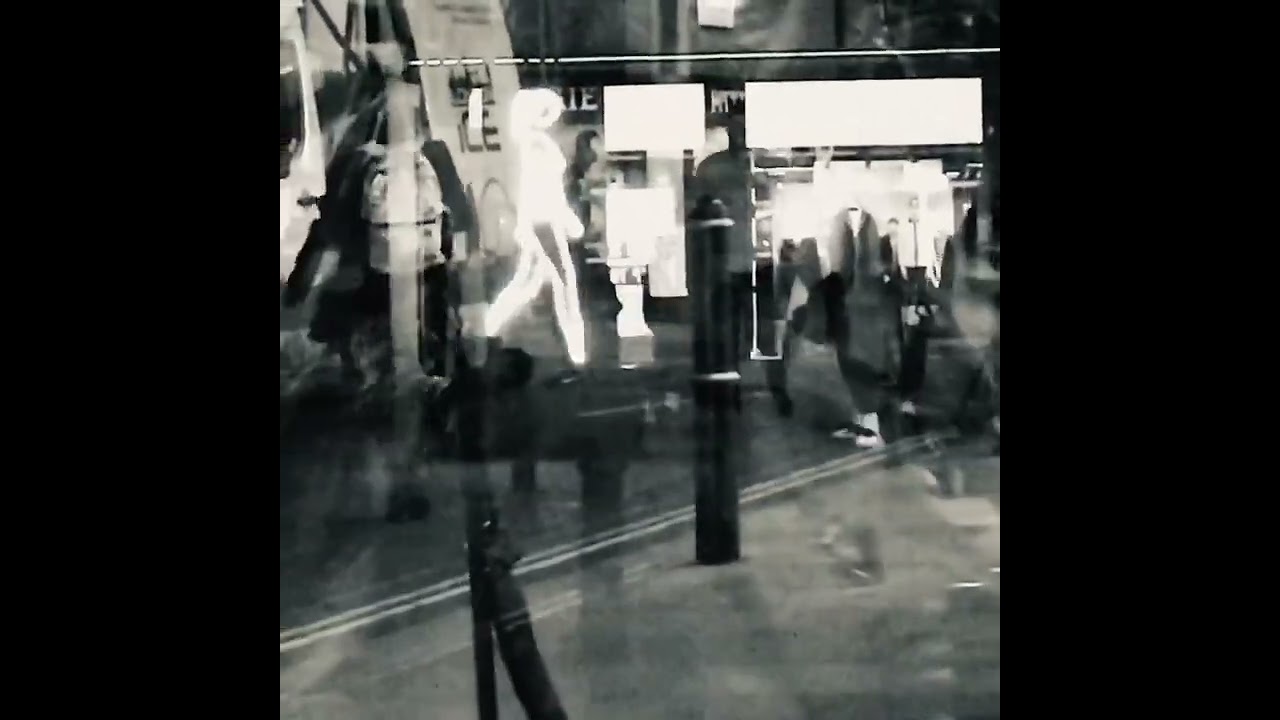These Boots are Made for Walking - London - Experimental Art Film Clip