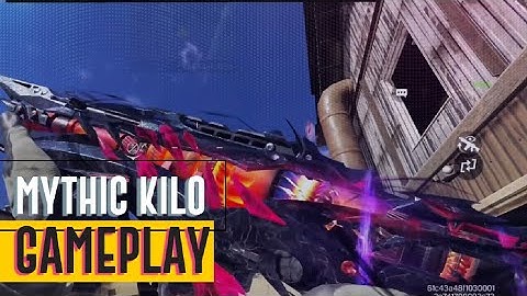 New Mythic Kilo 141 Demon Song gameplay and kill effect in CODM