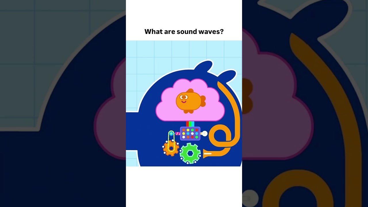 Play: A gentle animated listening game with Duggee and the Squirrels