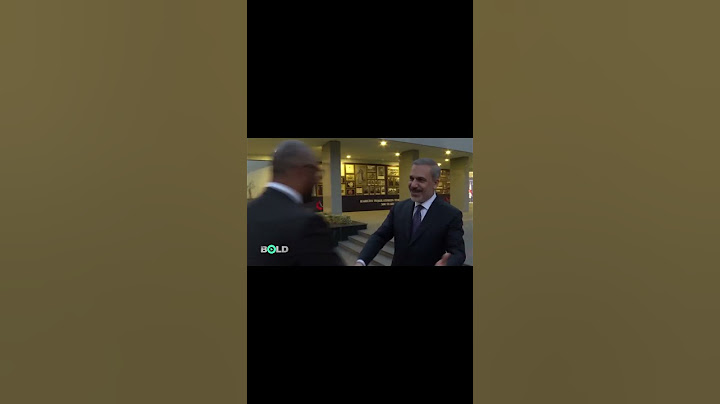 Hakan Fidan, Erdoğan'ın veliahtı mı olacak? #shorts