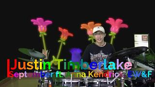 Justin Timberlake, Anna Kendrick & Earth, Wind & Fire - September (Drum Cover by Timothy Liem)