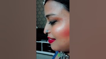 GRWM for Garba Night 💃✨ | Traditional Indian Lehenga & Chunri Look | Navratri 2025 Outfit Ideas