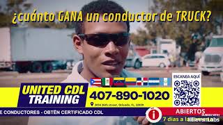 See Why Truck $100,000 Driver Jobs are in High Demand in Florida. Get Your CDLA License Today