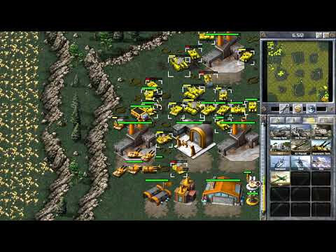 command and conquer free demo command and conquer free demo